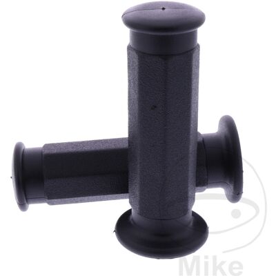 Domino gumové rukojeti černé Domino tloušťka 22 mm délka 114MM zavřené ( ) Domino gumové rukojeti černé Domino tloušťka 22 mm délka 114MM zavřené ( )