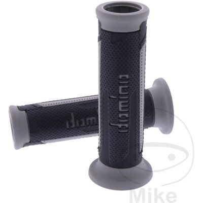 Domino rukojeť A350 černá/GR DMN D.22/26MM otevřený ( ) Domino rukojeť A350 černá/GR DMN D.22/26MM otevřený ( )