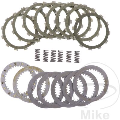 EBC spojková ARAMID EBC Lamely+pružiny+plechové lamely KAWASAKI ZX-6RR 600 NINJA 04 ( ) EBC spojková ARAMID EBC Lamely+pružiny+plechové lamely KAWASAKI ZX-6RR 600 NINJA 04 ( )