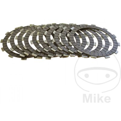EBC spojka standardní sada EBC YAMAHA VMX-17 1700 A VMAX ABS 09-16 ( ) EBC spojka standardní sada EBC YAMAHA VMX-17 1700 A VMAX ABS 09-16 ( )