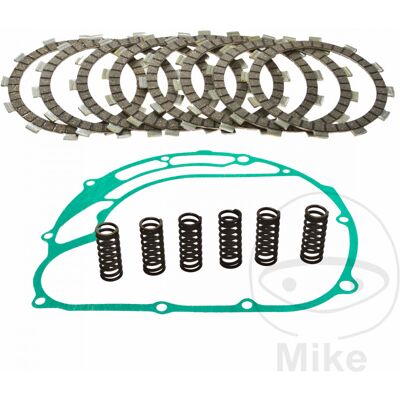 EBC spojka opravná sada EBC Těsnění, Pružiny, Lamely YAMAHA XJ 600 H 84-91, XJ 600 N 84-91 ( ) EBC spojka opravná sada EBC Těsnění, Pružiny, Lamely YAMAHA XJ 600 H 84-91, XJ 600 N 84-91 ( )
