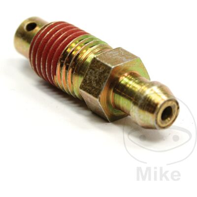 JMP odvzdušňovací šroub s ventilem M6X1.00 mm APRILIA AF1 50 PROJECT 108 88, AF1 50 89, AF1 50 FUTURA 90, EUROPA 125 N 92, RS 50 EXTREMA/REPLICA JMP odvzdušňovací šroub s ventilem M6X1.00 mm APRILIA AF1 50 PROJECT 108 88, AF1 50 89, AF1 50 FUTURA 90, EUROPA 125 N 92, RS 50 EXTREMA/REPLICA