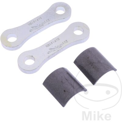 Alphatechnik snížení podvozku sada AT s ABE YAMAHA TRACER 900 850 GT MTT850D ABS 18-19, TRACER 900 850 GT ABS MTT850-D 20, TRACER 900 850 A MTT850 Alphatechnik snížení podvozku sada AT s ABE YAMAHA TRACER 900 850 GT MTT850D ABS 18-19, TRACER 900 850 GT ABS MTT850-D 20, TRACER 900 850 A MTT850