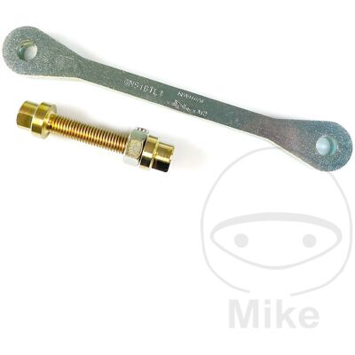 Alphatechnik snížení podvozku sada AT SUZUKI GS 500 EU 89-00, GS 500 EUZ 89, GS 500 E 89-00, GS 500 EZ 89 Alphatechnik snížení podvozku sada AT SUZUKI GS 500 EU 89-00, GS 500 EUZ 89, GS 500 E 89-00, GS 500 EZ 89