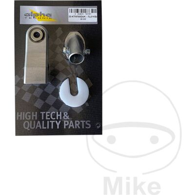Alphatechnik snížení podvozku sada AT KTM DUKE 790 ABS 18-21, DUKE 790 L ABS 18-21, DUKE 790 L ABS A2 20-21, DUKE 890 L ABS A2 EURO5 21-22, DUKE Alphatechnik snížení podvozku sada AT KTM DUKE 790 ABS 18-21, DUKE 790 L ABS 18-21, DUKE 790 L ABS A2 20-21, DUKE 890 L ABS A2 EURO5 21-22, DUKE