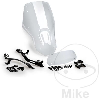 Puig plexi TOUR VISOR PUIG transparent HONDA CRF 1100 L A AFRICA TWIN ES ABS EERA 24, CRF 1100 L A AFRICA TWIN ABS 20-24, CRF 1100 L D AFRICA TWIN DCT Puig plexi TOUR VISOR PUIG transparent HONDA CRF 1100 L A AFRICA TWIN ES ABS EERA 24, CRF 1100 L A AFRICA TWIN ABS 20-24, CRF 1100 L D AFRICA TWIN DCT
