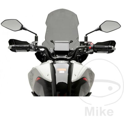 Puig plexi TOUR PUIG kouřová BENELLI TRK 702 700 ABS 23-24, TRK 702 700 X ABS 23-24 ( ) Puig plexi TOUR PUIG kouřová BENELLI TRK 702 700 ABS 23-24, TRK 702 700 X ABS 23-24 ( )