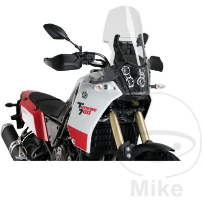 PUIG Touring Plus 3727W Čelní sklo - Windshield PUIG Touring Plus 3727W Čelní sklo - Windshield