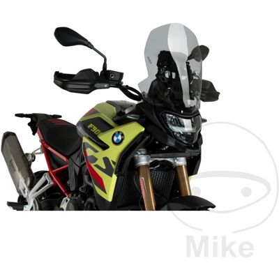 Puig plexi TOUR PUIG kouřová BMW F 900 900 GS ABS 23-24 ( ) Puig plexi TOUR PUIG kouřová BMW F 900 900 GS ABS 23-24 ( )