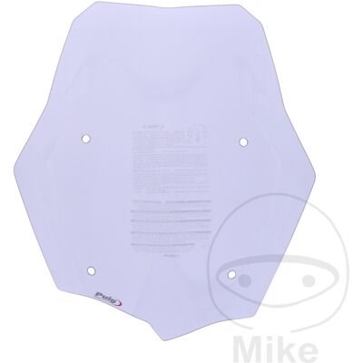 Puig plexi TOUR PUIG kouřová BMW F 750 850 GS ABS 18-20, F 750 850 GS ABS DTC 18-23, F 750 850 GS ABS DTC ESA 21-23, F 750 850 GS ABS ESA 18-20, F Puig plexi TOUR PUIG kouřová BMW F 750 850 GS ABS 18-20, F 750 850 GS ABS DTC 18-23, F 750 850 GS ABS DTC ESA 21-23, F 750 850 GS ABS ESA 18-20, F