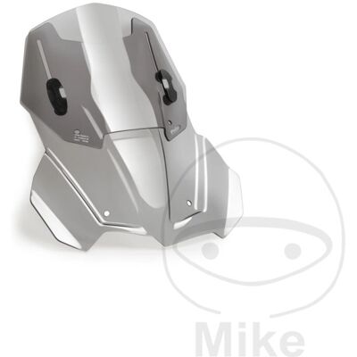 PUIG RACING Čelní Sklo s Držákem + Ochrana - Motocyklové Čelní Sklo PUIG RACING Čelní Sklo s Držákem + Ochrana - Motocyklové Čelní Sklo