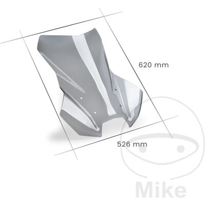Puig plexi TOUR PLUS PUIG kouřová BMW R 1300 GS DSA GUSSRAD 23-24, R 1300 GS DSA SCHMIEDERAD 23-24, R 1300 GS DSA SPEICHENRAD 23-24, R 1300 GS Puig plexi TOUR PLUS PUIG kouřová BMW R 1300 GS DSA GUSSRAD 23-24, R 1300 GS DSA SCHMIEDERAD 23-24, R 1300 GS DSA SPEICHENRAD 23-24, R 1300 GS