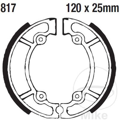 EBC brzdové BACK s Pružina EBC APRILIA HABANA 50 99, HABANA 50 KAT 00-01, HABANA 50 CUSTOM 99, HABANA 50 CUSTOM KAT 00-01, HABANA/MOJITO 50 KAT EBC brzdové BACK s Pružina EBC APRILIA HABANA 50 99, HABANA 50 KAT 00-01, HABANA 50 CUSTOM 99, HABANA 50 CUSTOM KAT 00-01, HABANA/MOJITO 50 KAT