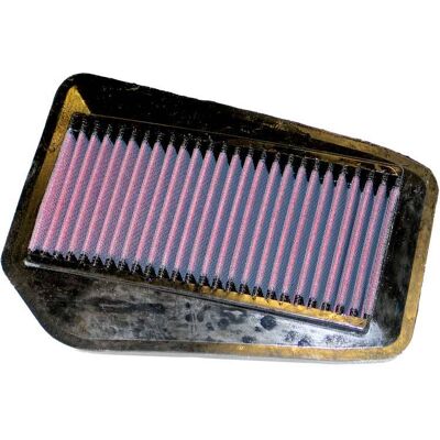 K&N; vzduchový filtr HONDA CBR 125 R 04-14 ( ) K&N; vzduchový filtr HONDA CBR 125 R 04-14 ( )