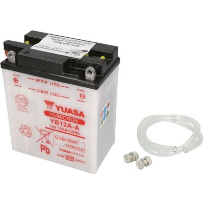 YUASA startovací baterie BENELLI 250 250 4 76, 650 650 SPORT 78-82, DUCATI SS 900 MHR (M.HAILW.REPL.) 77-81, HONDA CB 500 (FOUR), 500T (TWIN), 450S, YUASA startovací baterie BENELLI 250 250 4 76, 650 650 SPORT 78-82, DUCATI SS 900 MHR (M.HAILW.REPL.) 77-81, HONDA CB 500 (FOUR), 500T (TWIN), 450S,