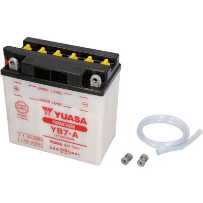 YUASA startovací baterie BSA 441 441 11-12, A 500 A7, B 350 B31, B40, C15 250 00, M 600 M21, SS 250 (GOLDSTAR), TWINS 500 11-12, GILERA TYPHOON 125 YUASA startovací baterie BSA 441 441 11-12, A 500 A7, B 350 B31, B40, C15 250 00, M 600 M21, SS 250 (GOLDSTAR), TWINS 500 11-12, GILERA TYPHOON 125