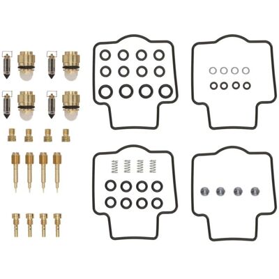 KEYSTER sada na opravy, karburátor KAWASAKI ZZR 600 E 93-95 (KEYSTER sada na opravy, karburátor KAWASAKI ZZR 600 E 93-95) KEYSTER sada na opravy, karburátor KAWASAKI ZZR 600 E 93-95 (KEYSTER sada na opravy, karburátor KAWASAKI ZZR 600 E 93-95)