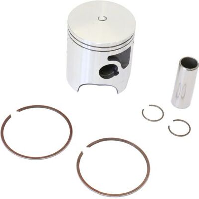 Athena 48,45 mm litinový píst pro Kawasaki KX 85 - Motorová součást Athena 48,45 mm litinový píst pro Kawasaki KX 85 - Motorová součást