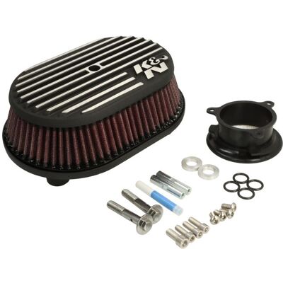 K&N; systém sportovního filtru vzduchu HARLEY DAVIDSON FLDE 1750 18-20, FLFB 1750 18-19, FLFBS 1870 18-22, FLHC 1750 18-21, FLHCS 1870 18-21, FLHR 1745 K&N; systém sportovního filtru vzduchu HARLEY DAVIDSON FLDE 1750 18-20, FLFB 1750 18-19, FLFBS 1870 18-22, FLHC 1750 18-21, FLHCS 1870 18-21, FLHR 1745