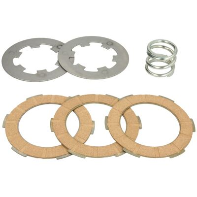 FERODO sada ocelových lamel, spojka PIAGGIO/VESPA VESPA 125 PK (SPECIAL - XL), PK (AUTOMATICA) 67-86 ( ) FERODO sada ocelových lamel, spojka PIAGGIO/VESPA VESPA 125 PK (SPECIAL - XL), PK (AUTOMATICA) 67-86 ( )