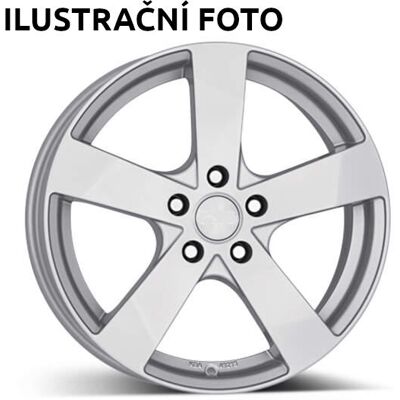 MAK DAVINCI 7X17 5X114.3 ET43.5/67.1 černá (Pneu Mak 7/-17) MAK DAVINCI 7X17 5X114.3 ET43.5/67.1 černá (Pneu Mak 7/-17)