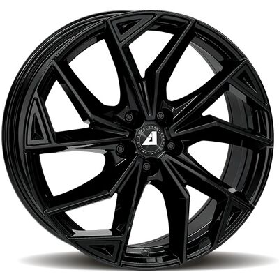 ALUTEC ADX02 7X17 5X114.3 ET50/67.1 černá ALUTEC ADX02 7X17 5X114.3 ET50/67.1 černá