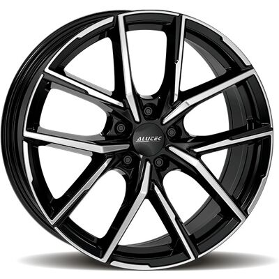 ALUTEC AVELENO 8X18 5X114.3 ET40/70.1 černá/leštěná ALUTEC AVELENO 8X18 5X114.3 ET40/70.1 černá/leštěná