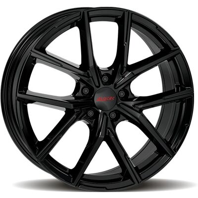 ALUTEC AVELENO 8X18 5X114.3 ET40/70.1 černá ALUTEC AVELENO 8X18 5X114.3 ET40/70.1 černá