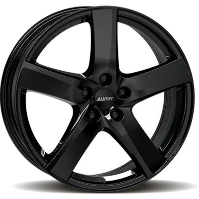 ALUTEC FREEZE 6.5X16 5X108 ET50/63 černá ALUTEC FREEZE 6.5X16 5X108 ET50/63 černá