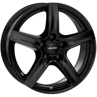 ALUTEC GRIP 7X17 5X108 ET42/65.1 černá ALUTEC GRIP 7X17 5X108 ET42/65.1 černá