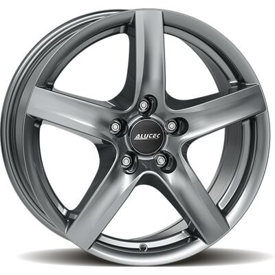 ALUTEC GRIP 7.5X17 5X108 ET47/70 grafitová ALUTEC GRIP 7.5X17 5X108 ET47/70 grafitová
