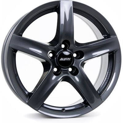 ALUTEC GRIP 7.5X18 5X114.3 ET40/66.1 šedá ALUTEC GRIP 7.5X18 5X114.3 ET40/66.1 šedá
