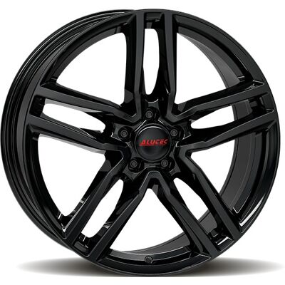 ALUTEC IKENU 6.5X16 5X108 ET50/63.4 černá ALUTEC IKENU 6.5X16 5X108 ET50/63.4 černá
