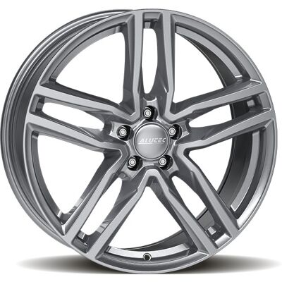 ALUTEC IKENU 7.5X17 5X112 ET38/66 šedá ALUTEC IKENU 7.5X17 5X112 ET38/66 šedá