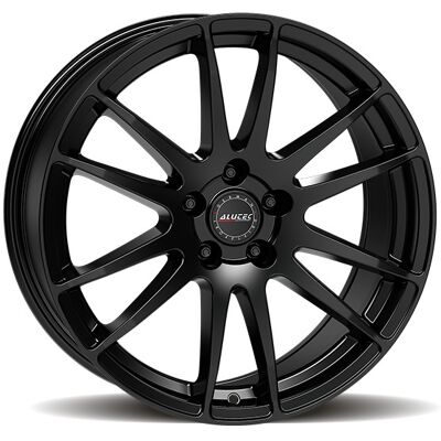 ALUTEC MONSTR 8.5X19 5X108 ET48/63.4 černá ALUTEC MONSTR 8.5X19 5X108 ET48/63.4 černá
