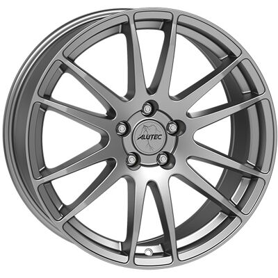 ALUTEC MONSTR 7.5X18 5X108 ET45/70.1 šedá ALUTEC MONSTR 7.5X18 5X108 ET45/70.1 šedá