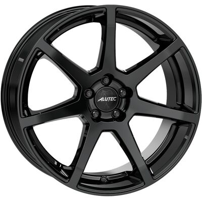 ALUTEC PEARL 8.5X18 5X120 ET30/72.6 černá ALUTEC PEARL 8.5X18 5X120 ET30/72.6 černá