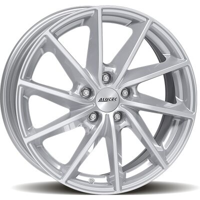 ALUTEC SINGA 7.5X18 5X112 ET45/57.1 stříbrná ALUTEC SINGA 7.5X18 5X112 ET45/57.1 stříbrná