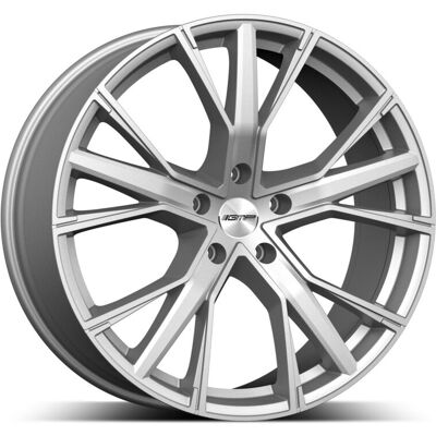 GMP Italia GMP GUNNER 9X21 5X108 ET40/63.4 šedá/leštěná GMP Italia GMP GUNNER 9X21 5X108 ET40/63.4 šedá/leštěná