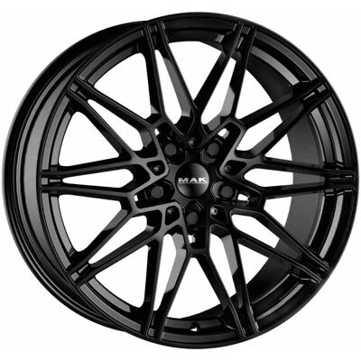 MAK KOENIG-D 9X20 5X112 ET40/66.6 černá MAK KOENIG-D 9X20 5X112 ET40/66.6 černá