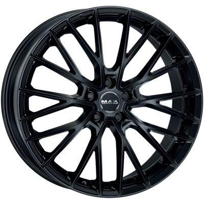 MAK SPECIALE 8.5X21 5X114.3 ET40/76 černá MAK SPECIALE 8.5X21 5X114.3 ET40/76 černá