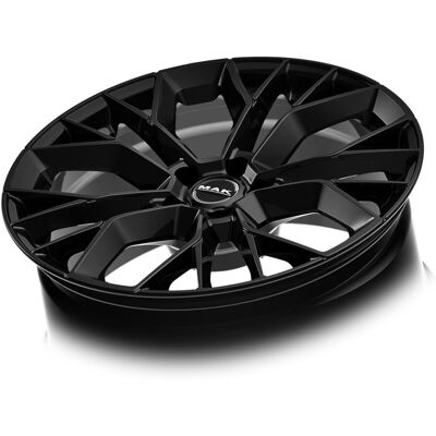 Mak STILO 8.5x19 5x114.3 ET40 - Kolo Mak STILO 8.5x19 5x114.3 ET40 - Kolo
