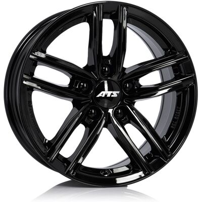 ATS ANTARES 6X15 5X100 ET38/57.1 černá ATS ANTARES 6X15 5X100 ET38/57.1 černá
