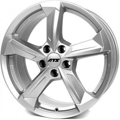 ATS AUVORA 8X19 5X112 ET45/57.1 šedá ATS AUVORA 8X19 5X112 ET45/57.1 šedá