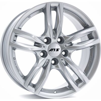ATS EVOLUTION 8X18 5X112 ET30/66.5 šedá ATS EVOLUTION 8X18 5X112 ET30/66.5 šedá