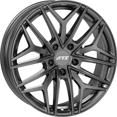ATS PASSION 10.5X20 5X112 ET18/66.5 šedá ATS PASSION 10.5X20 5X112 ET18/66.5 šedá