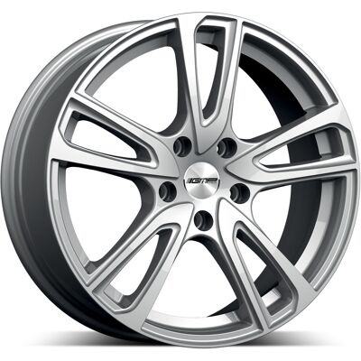 GMP Italia GMP ASTRAL 6.5X16 4X108 ET16/65.1 stříbrná GMP Italia GMP ASTRAL 6.5X16 4X108 ET16/65.1 stříbrná