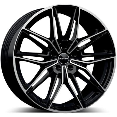 GMP - SPECTER - 19x9.0 - ET45 - Wheel GMP - SPECTER - 19x9.0 - ET45 - Wheel