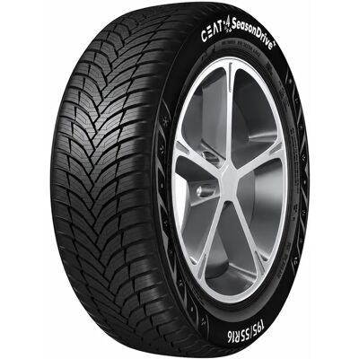 Ceat 225/50R17 98V 4 SeasonDrive X5 (Osobní / 4x4 / SUV celoroční pneu) Ceat 225/50R17 98V 4 SeasonDrive X5 (Osobní / 4x4 / SUV celoroční pneu)