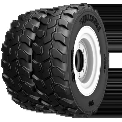 ALLIANCE 315/80 R22.5 506 DUAL MASTER ALL STEAL 158A8 TL (Pneu) ALLIANCE 315/80 R22.5 506 DUAL MASTER ALL STEAL 158A8 TL (Pneu)